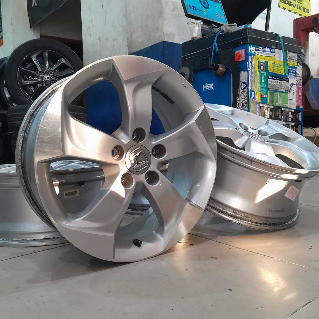 velg mobil bekas murah r17 std honda hrv ring 17 lebar 7 baut 5x114,3