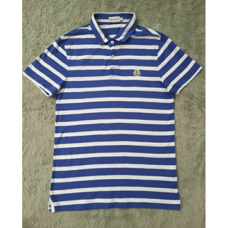 moncler polo shirt original