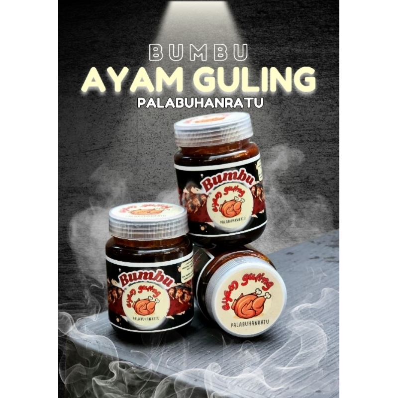 

BUMBU AYAM GULING / AYAM OVEN / ROASTED CHICKEN