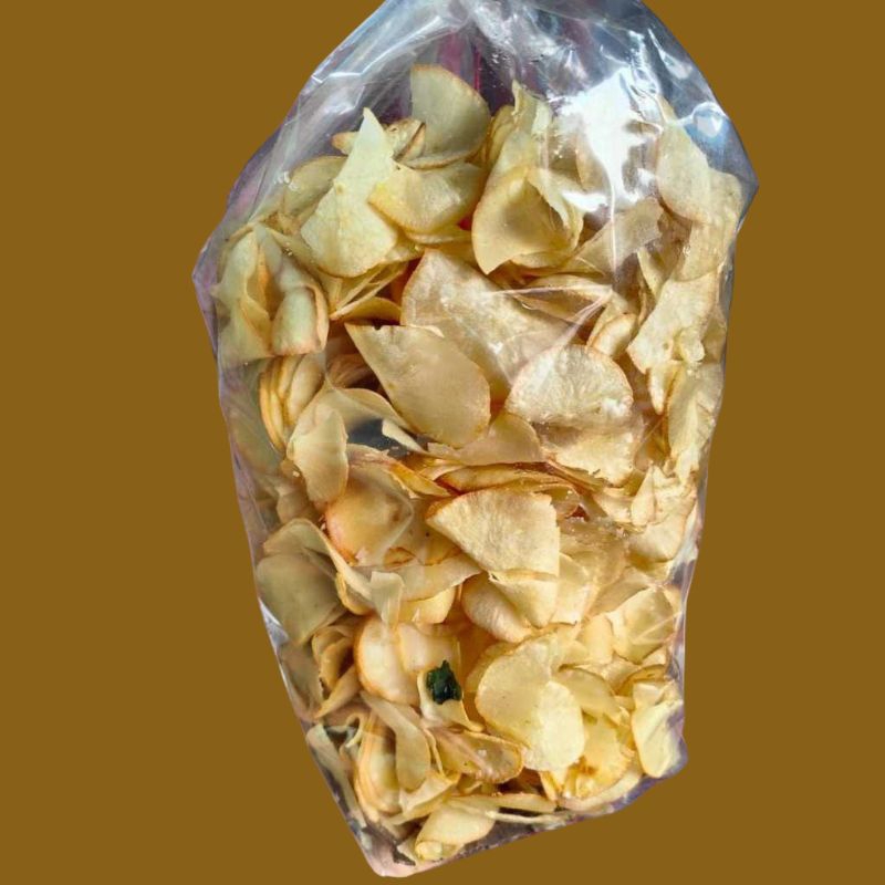 

Keripik Singkong 1 Kg Rasa ORIGINAL gurih khusus pengiriman instant