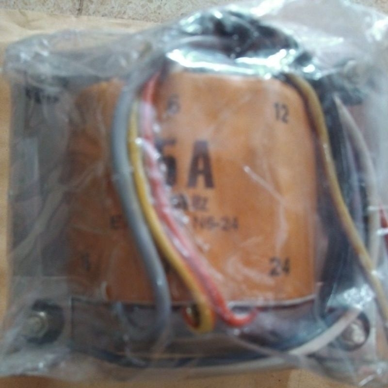 Trafo ERA 15 Ampere 0-24