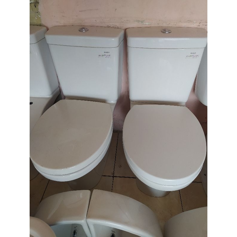 closed Toto 631 kloset duduk