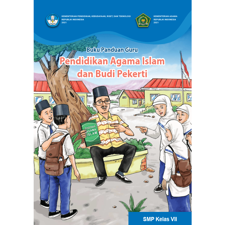 Buku Panduan GURU Kurikulum Merdeka SMP Kelas 7