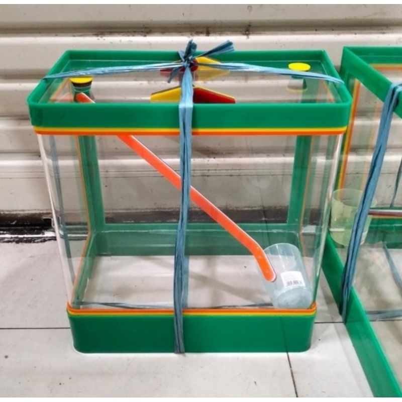 Aquarium es buah akrilik 30 liter