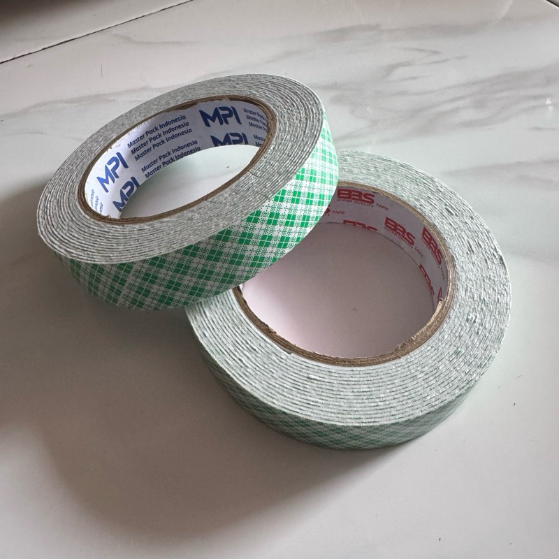 

Double tape foam eva batik 24mm