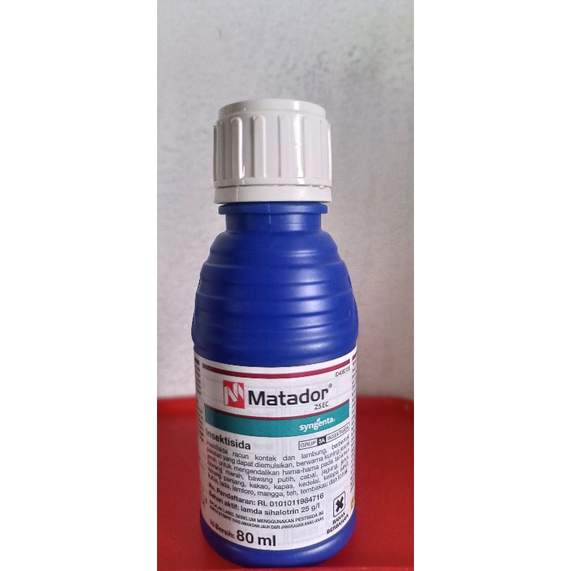 INSEKTISIDA MATADOR 25EC 100ml