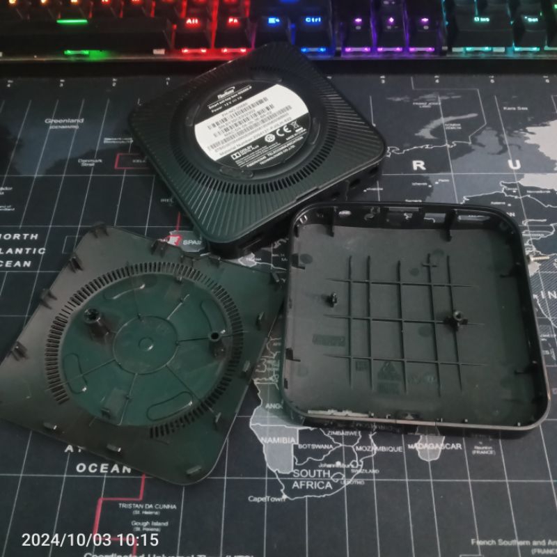 casing STB hg 680 p ram 2gb