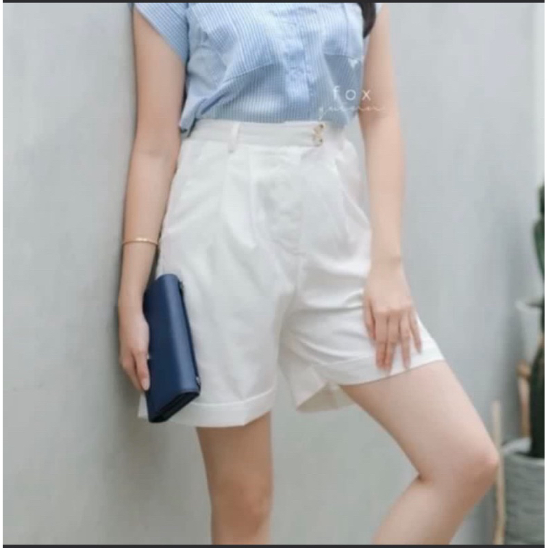 FOXQUINN Short Pants