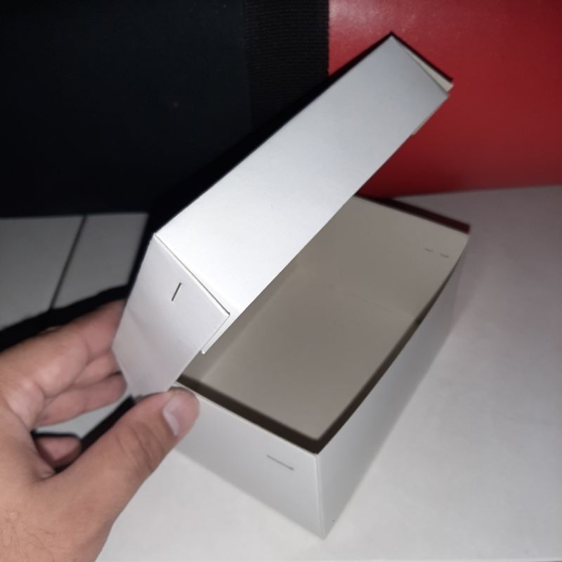 

Dos Snack Bancaan 14x10x8 350Gr (10pcs)