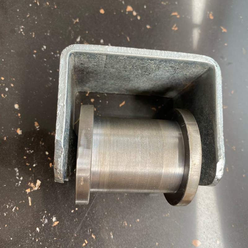 roda unp besi kanal 5 | roda gerbang kanal