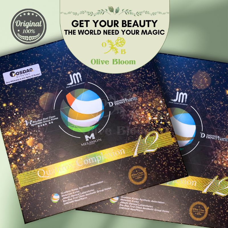 C12 Bio.rae | Quattrox Box