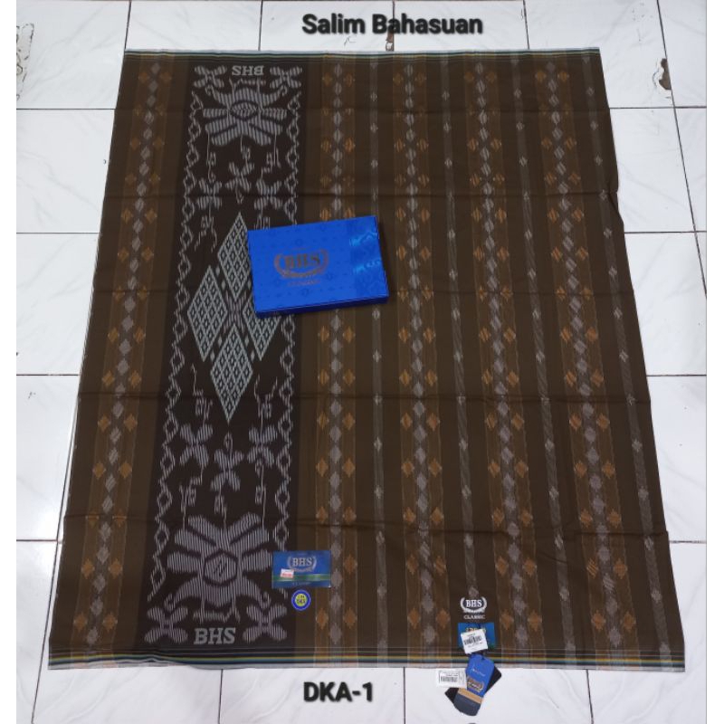 BHS CLASSIC DKA GOLD