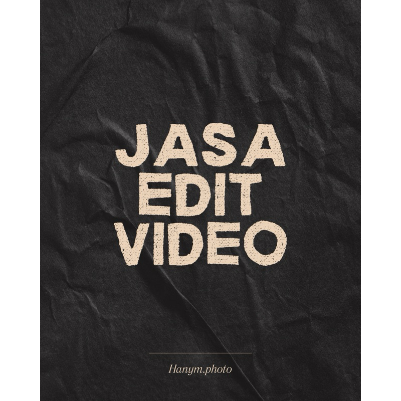 jasa edit video proffesional - jasa edit video Konten - Jasa edit video travel