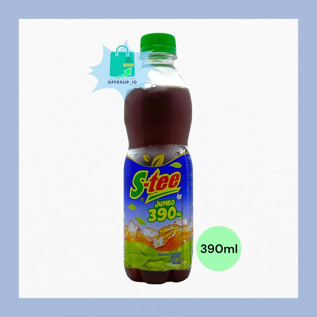 

MINUMAN BOTOL S-TEE BOTOL 390ML