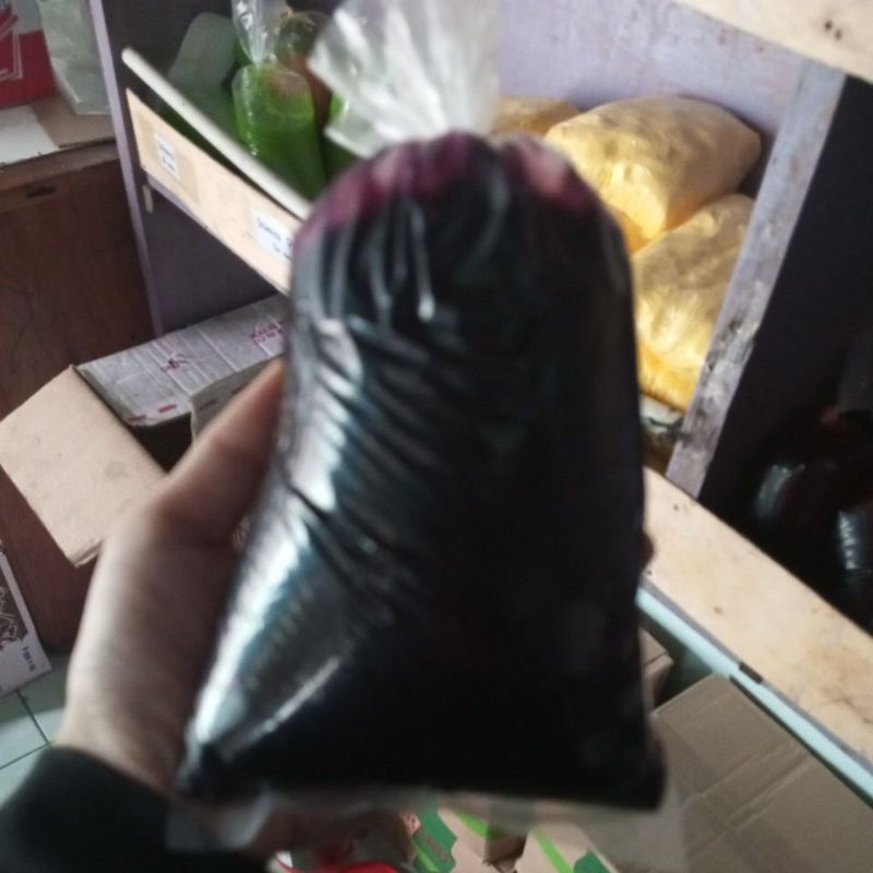 

Selai blueberry 500gr