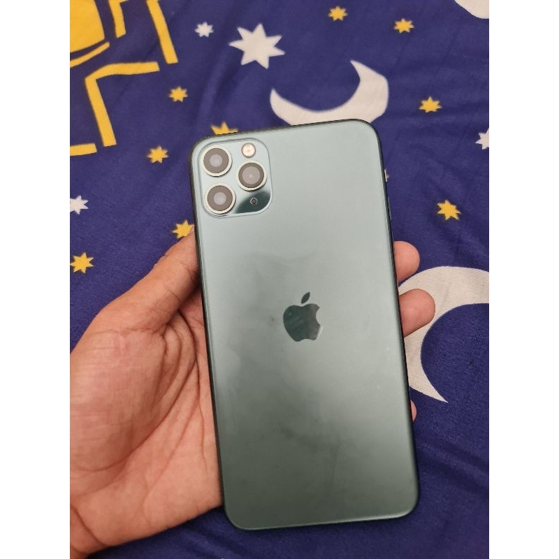iphone 11 Pro Max Lock icloud
