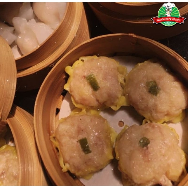 

Dimsum Premium Siomay Udang ( 32 pcs )