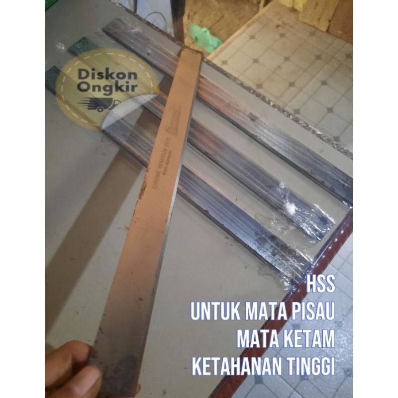 pisau planner mata ketam/mata pisau HSS made in germany