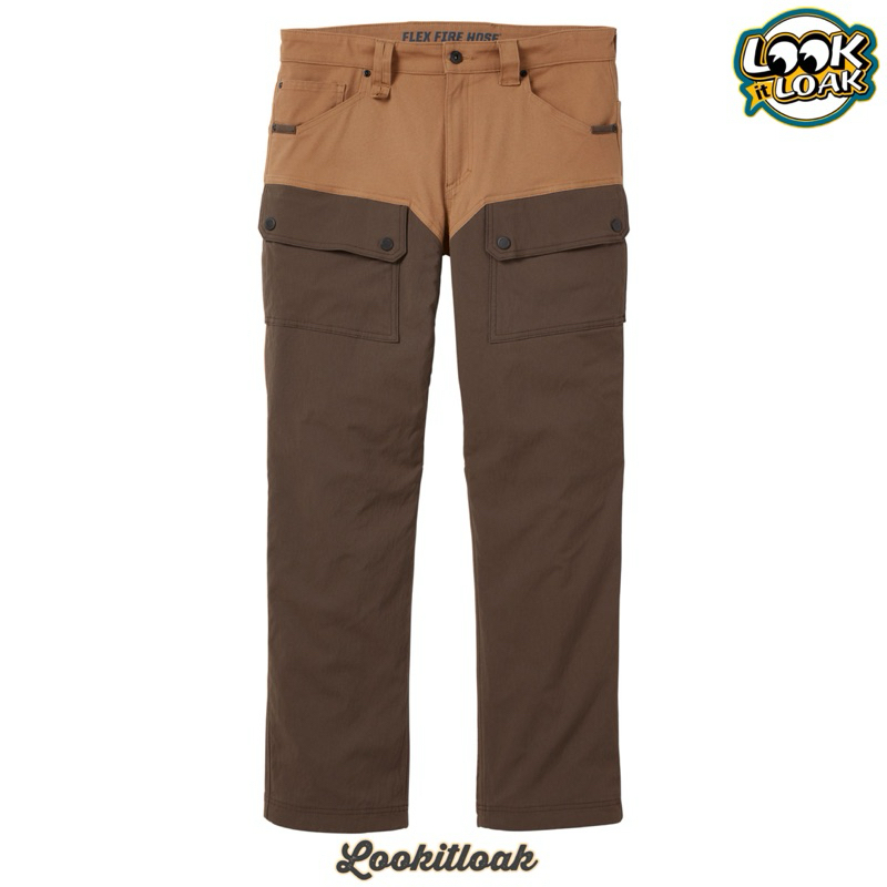 Duluth flex fire hose standart fit briar pant