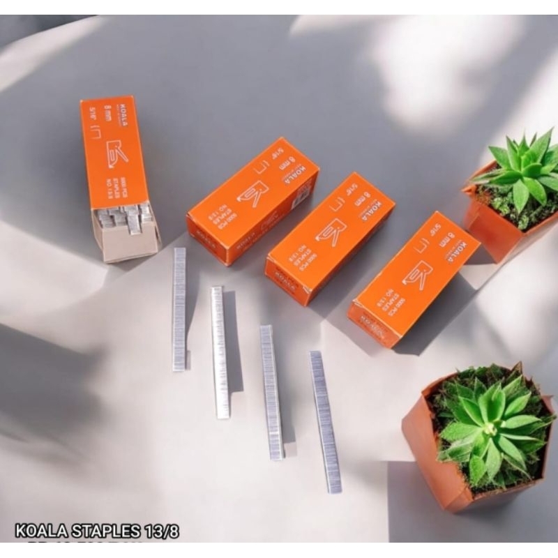

STAPLES KOALA 13/8mm