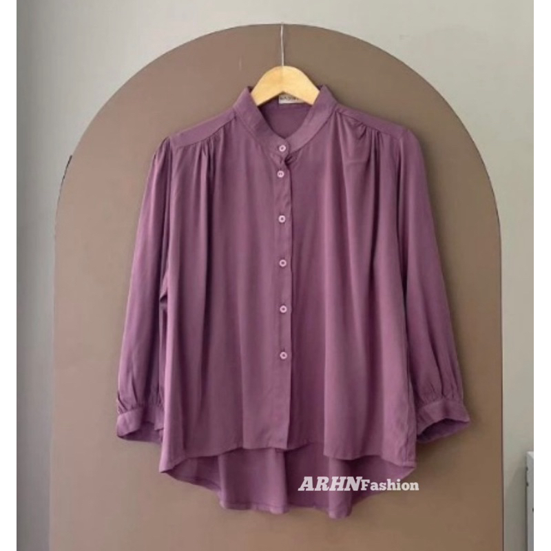 Namira Kemeja Crinkle Wanita