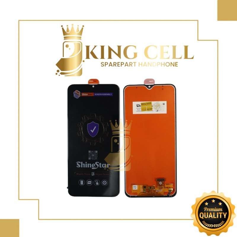 LCD TOUCHSCREEN SAMSUNG A30S / A307 / A307F / A307GN