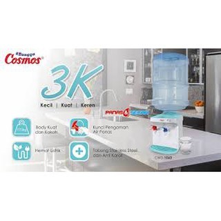 Dispenser COSMOS HOT DAN NORMAL CWD 1060 CWD-1060 CWD1060