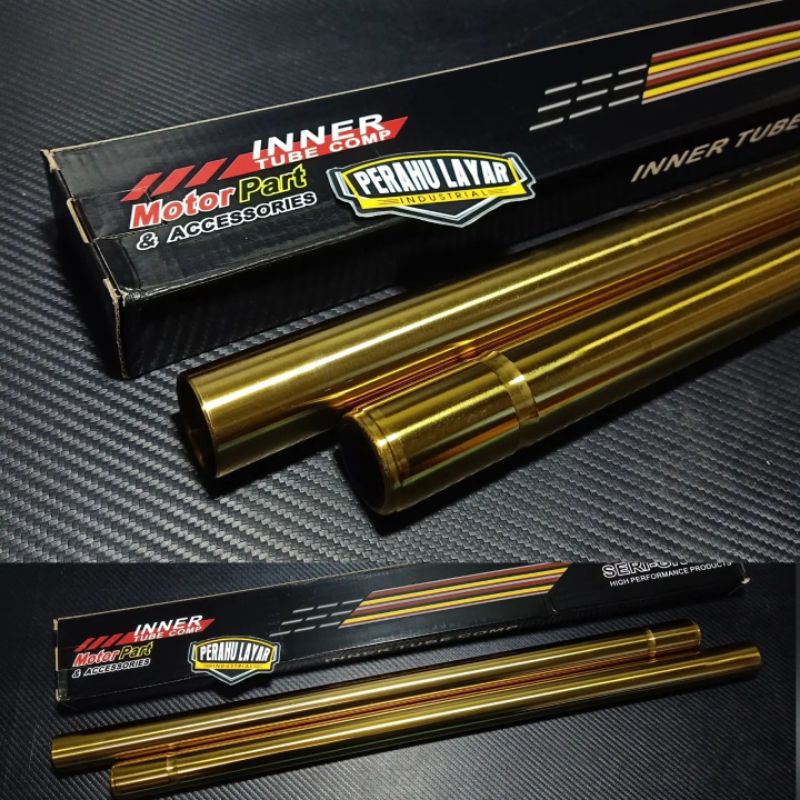 as gold shock depan ninja R RR inner