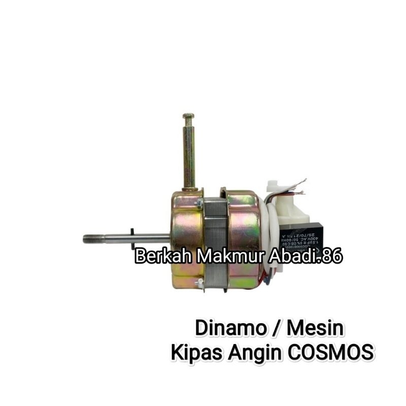 Dinamo Kipas Angin COSMOS 12-DAR N Desk Fan Kipas Angin Meja 12 inchi