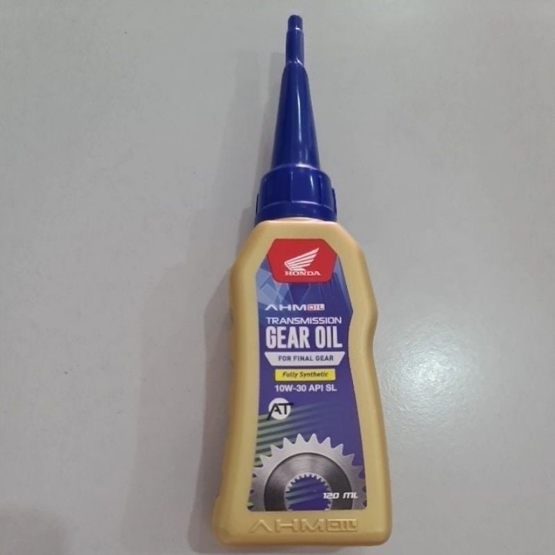 GEAR OIL SYNTHETIC ORIGINAL HONDA