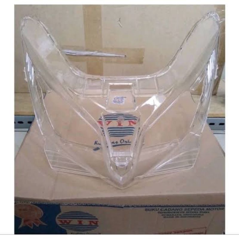 WIN - Mika Kaca Lampu Depan Vario Techno 125 2012 2013 2014 original Win