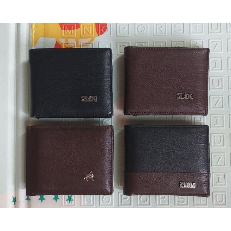 Dompet pria, lipat, murah, dompet kulit crocodile