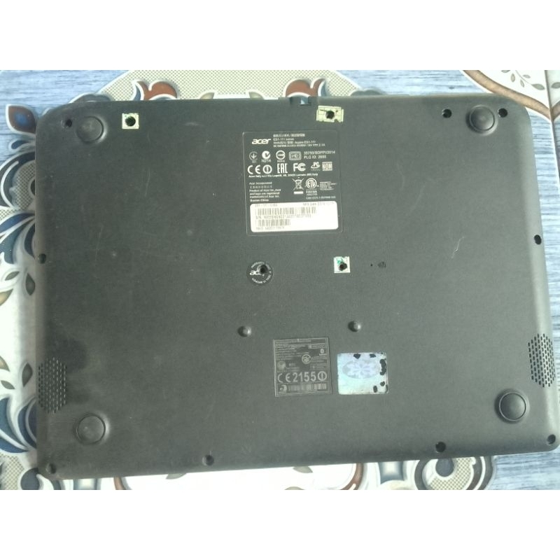 casing dasar acer es1-111