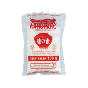 

AJINOMOTO BUMBU MASAK PCK 100g