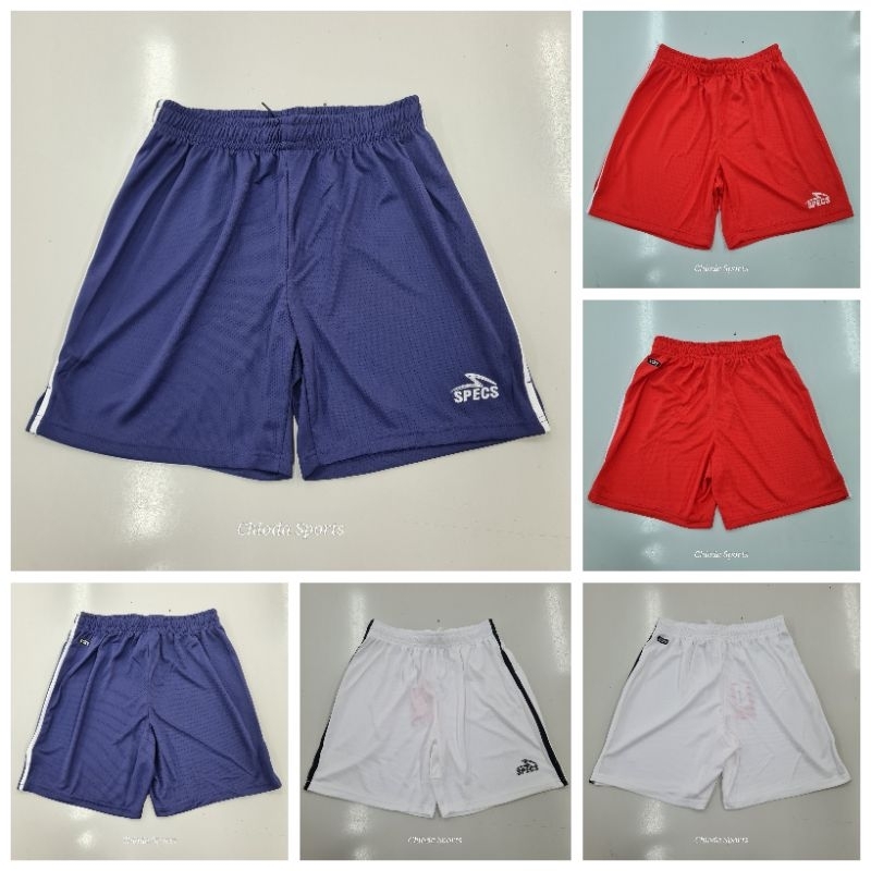 Celana Clana Pendek Futsal Sepakbola Sepak Bola Specs Spec Spek Optimus Teamwear Short Original