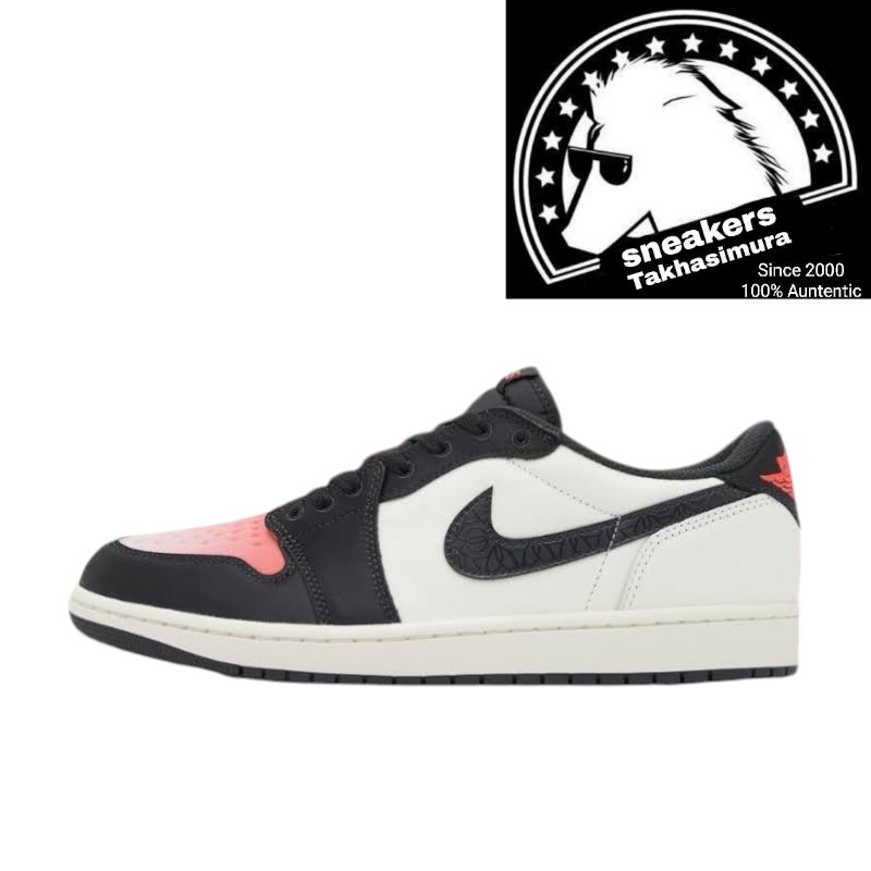 Air Jordan 1 Low OG Paris Saint-Germain