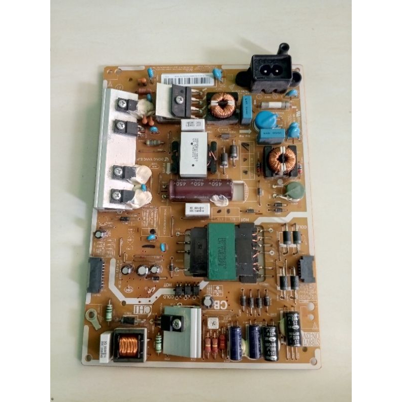 Power Supply PSU Regulator TV Samsung UA43J5500AK 43J5500AK 43J5500