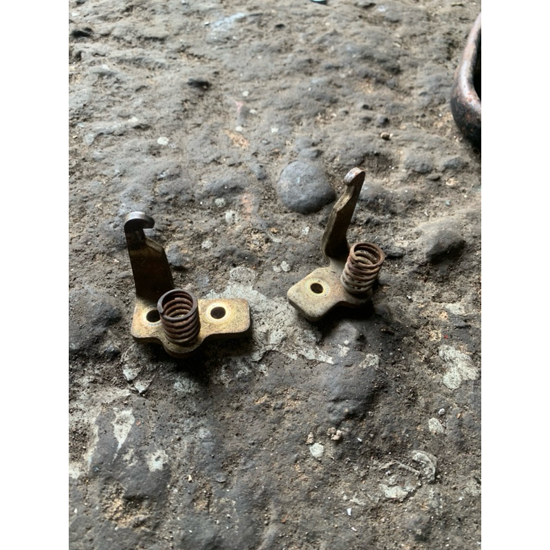 kuncian jok breket jok yamaha rxz rzr