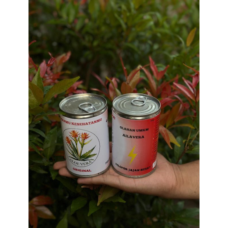 

ALOE VERA KALENG