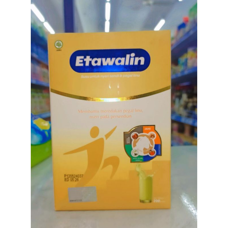 

Etawalin Asli 100%