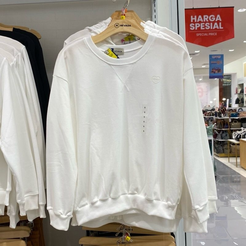 Sweater Nevada Wanita Ori