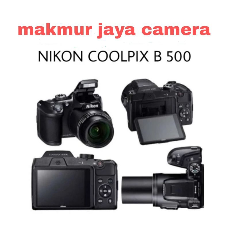 NIKON COOLPIX B 500