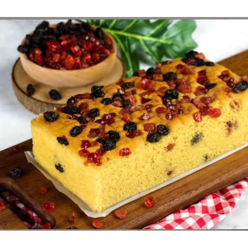 

Fruit Cake Meranti Medan