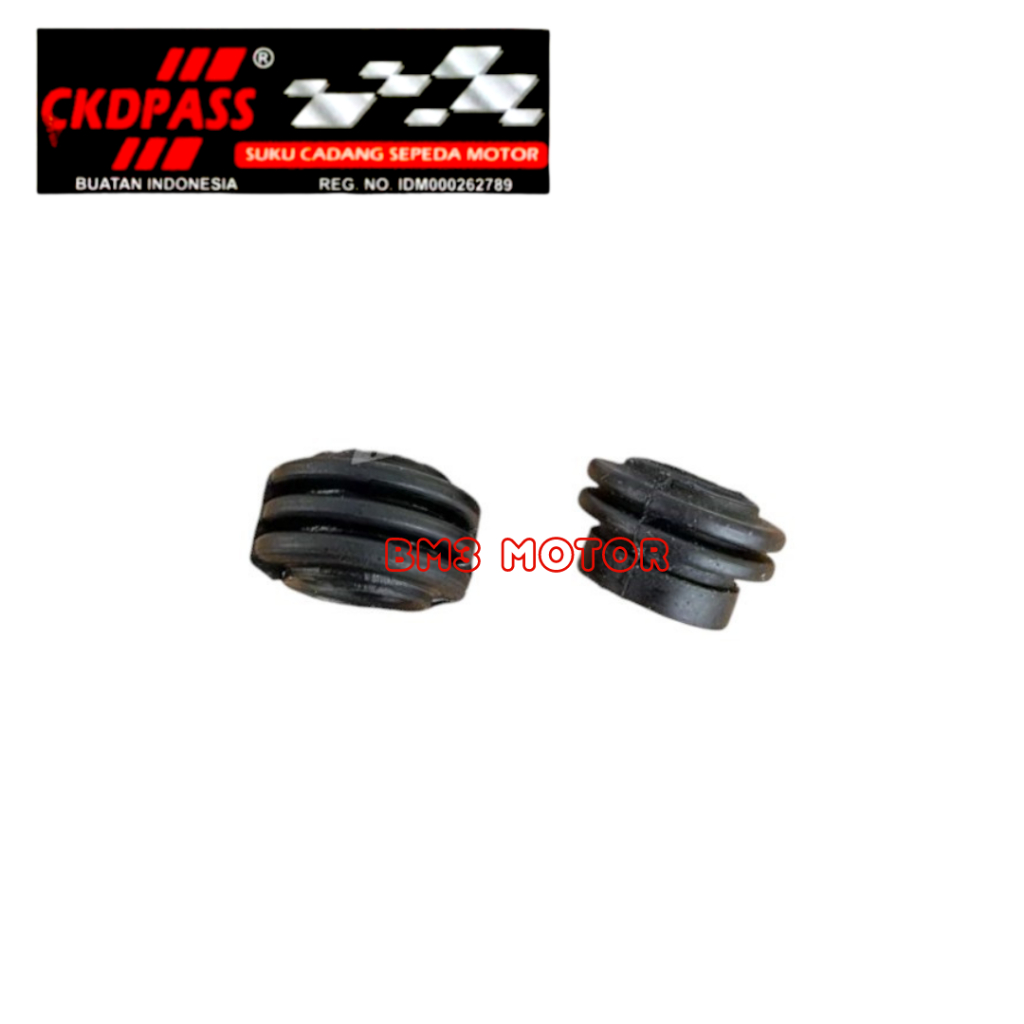 Karet Boot Kaliper Caliper Cakram Rxking lama Rx King lama Rxk lama