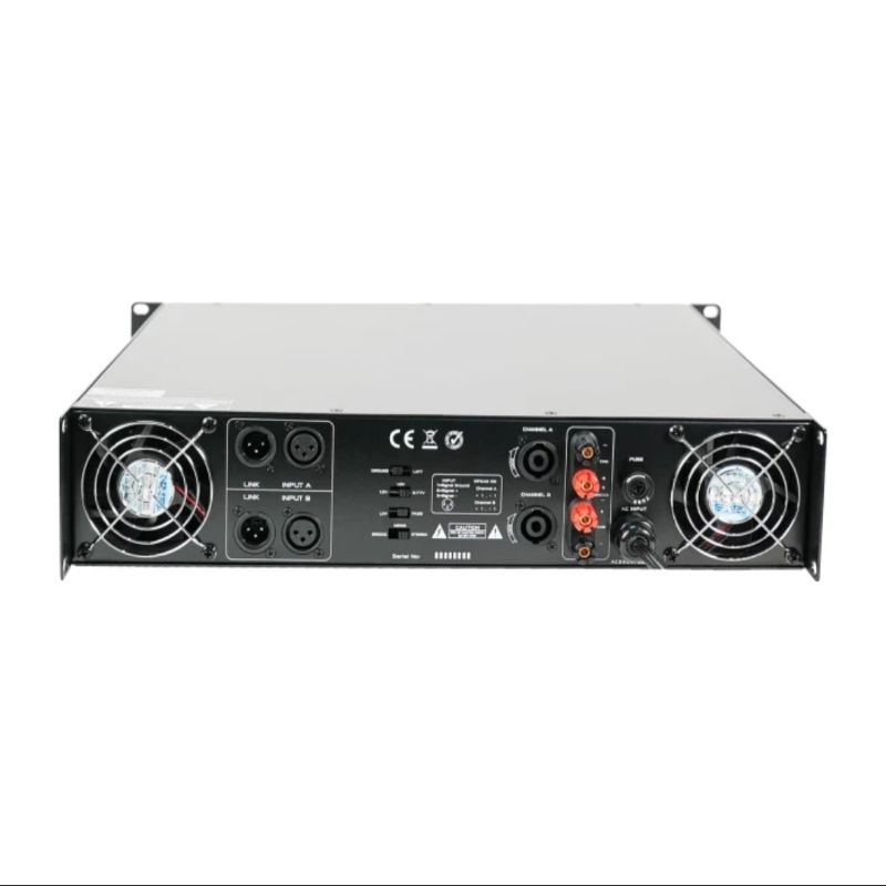 Power audio Betavo Lx35 amplifier profesional 2 channel Lx 35 ampli