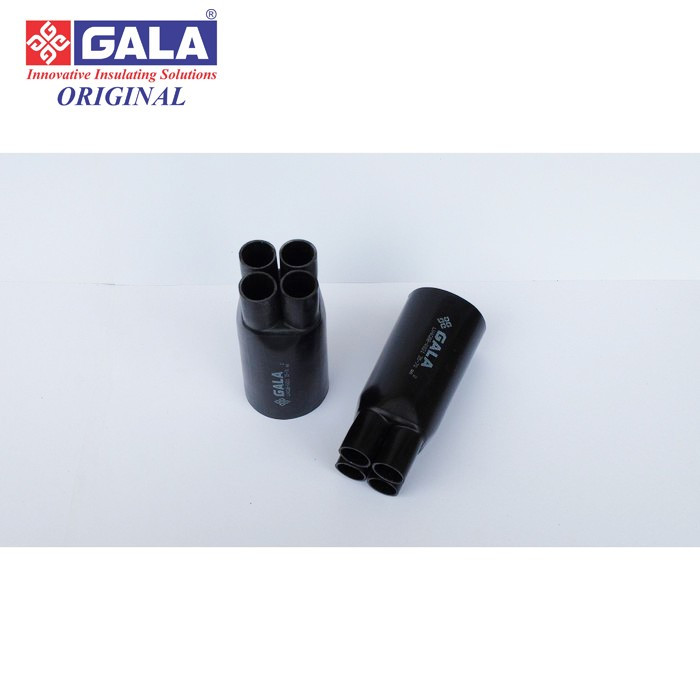 Heatshrink Breakout Boot Celana Kabel LV4GBB-0821 Untuk Kabel 4x35 - 4x7
