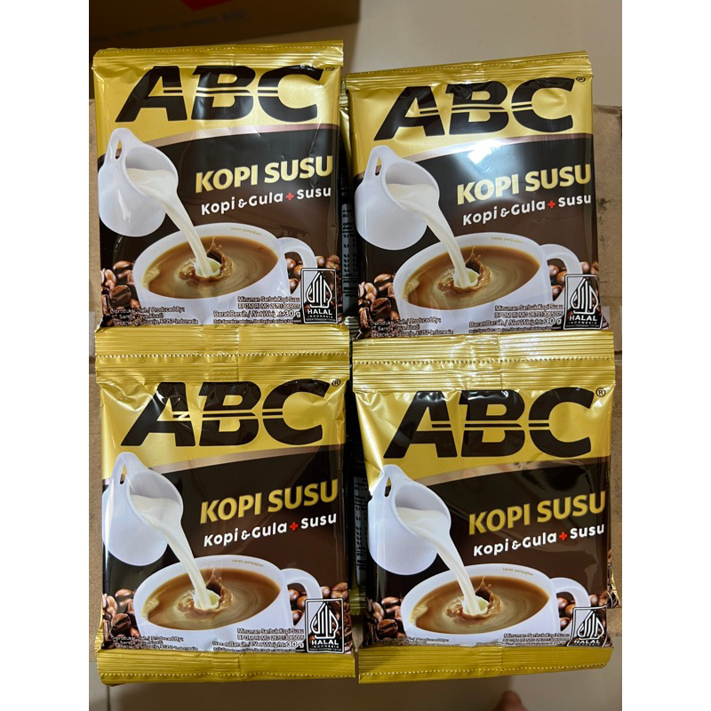 

Kopi ABC Susu