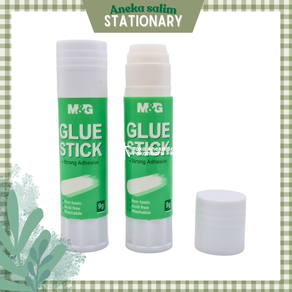 

Anekasalim - Lem Glue Stick M&G