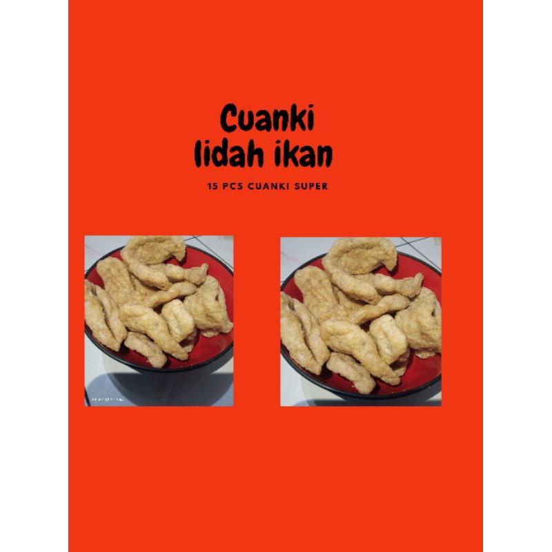

cuanki lidah olahan ikan 250g