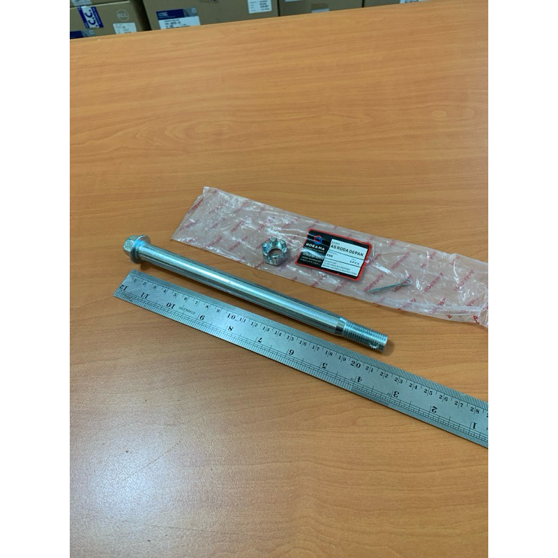 Hogama As Roda Depan RXK / RXS / RX King / Original